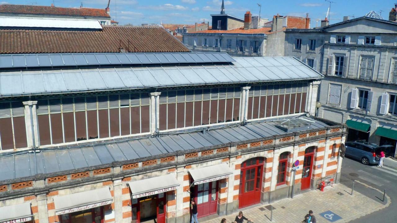 Les Halles 2 Ла Рошел Екстериор снимка